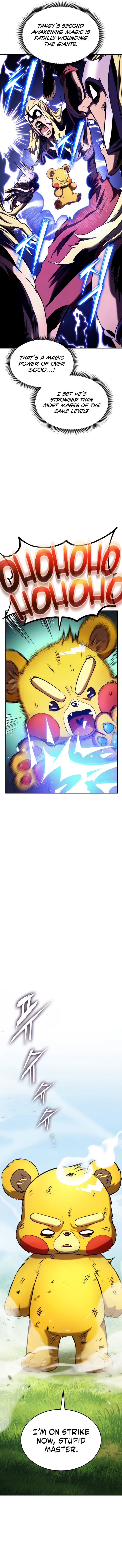 Ranker’s Return (Remake) Chapter 108 - Page 5 in English