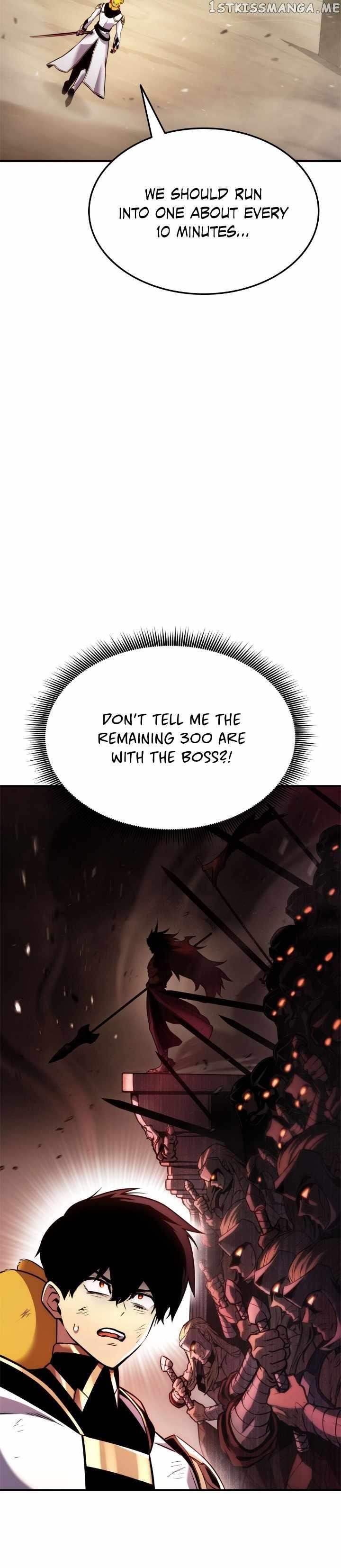 Ranker’s Return (Remake) Chapter 109 - Page 11 in English