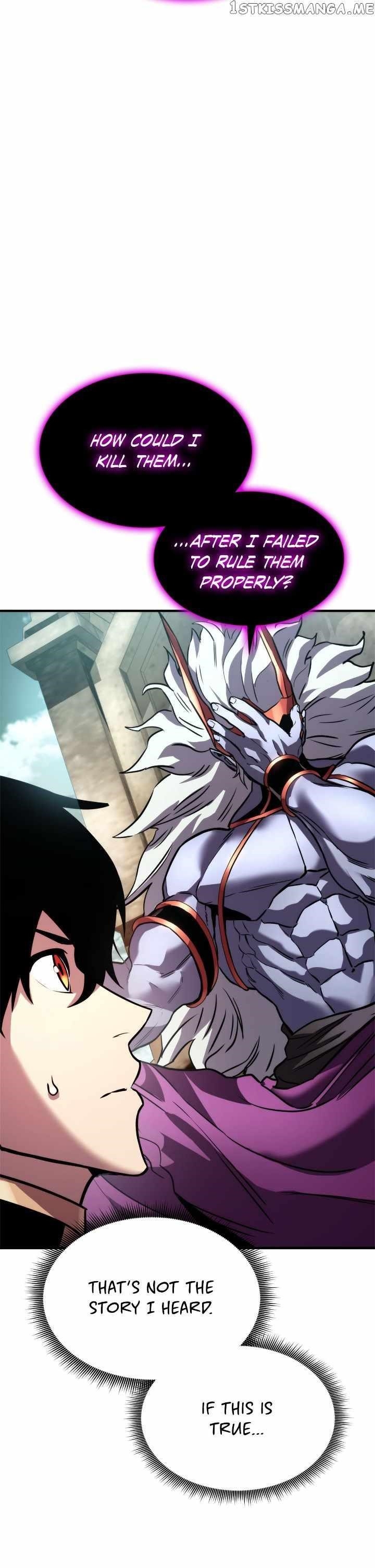 Ranker’s Return (Remake) Chapter 109 - Page 20 in English