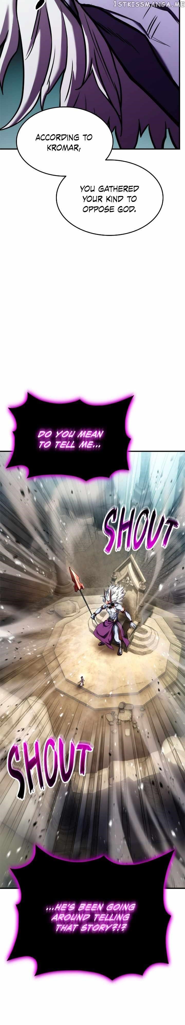 Ranker’s Return (Remake) Chapter 109 - Page 22 in English