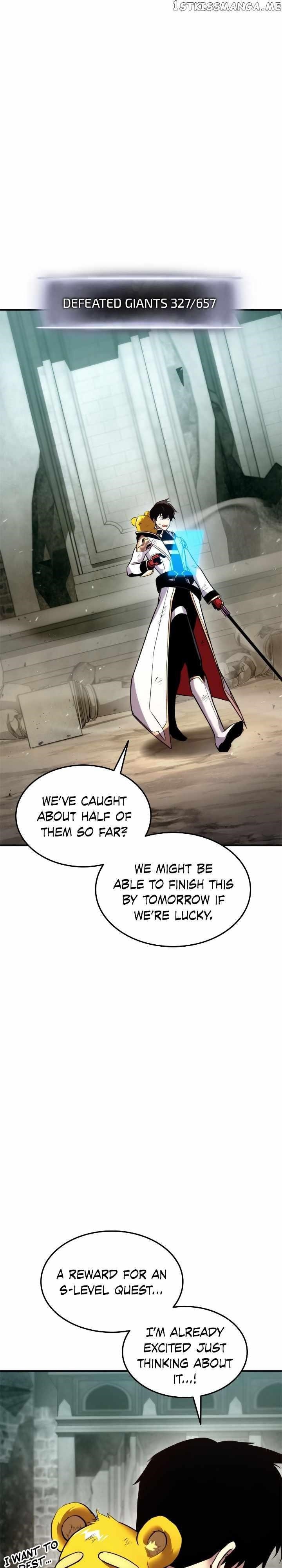 Ranker’s Return (Remake) Chapter 109 - Page 9 in English