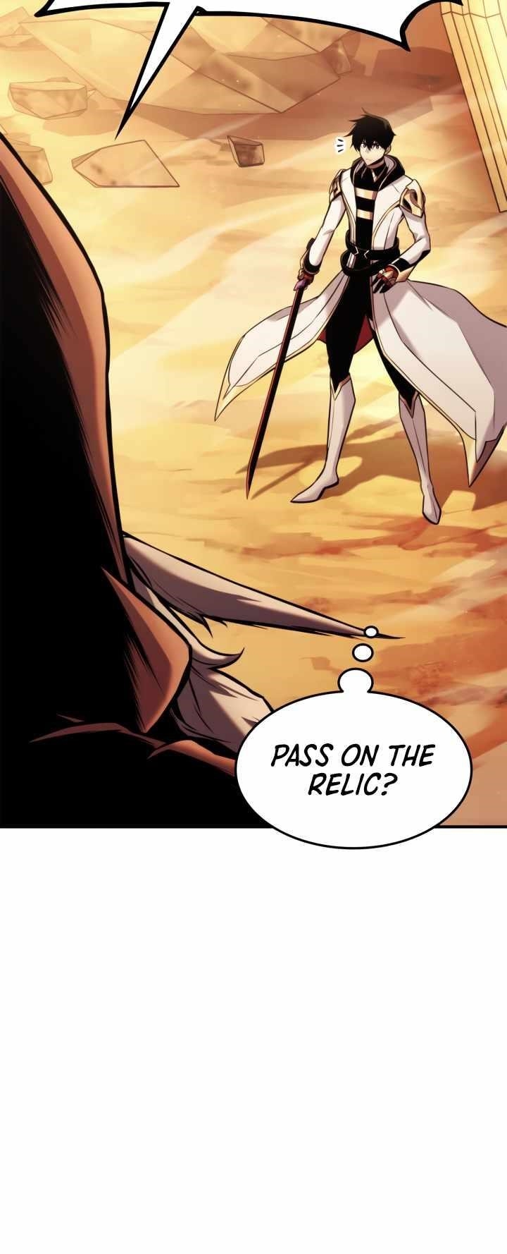 Ranker’s Return (Remake) Chapter 110 - Page 35 in English