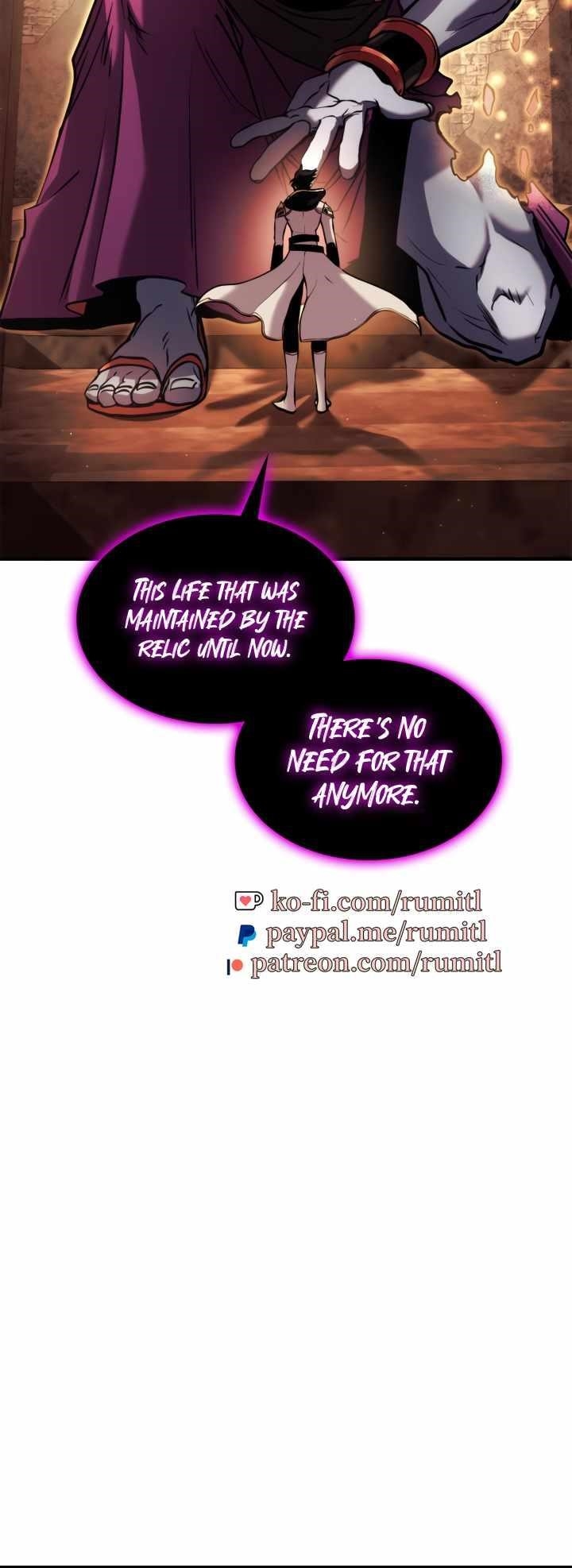 Ranker’s Return (Remake) Chapter 110 - Page 93 in English