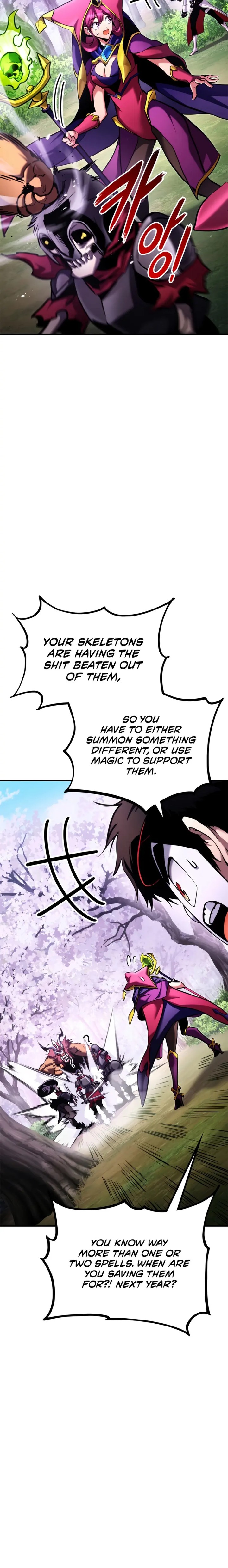 Ranker’s Return (Remake) Chapter 111 - Page 10 in English