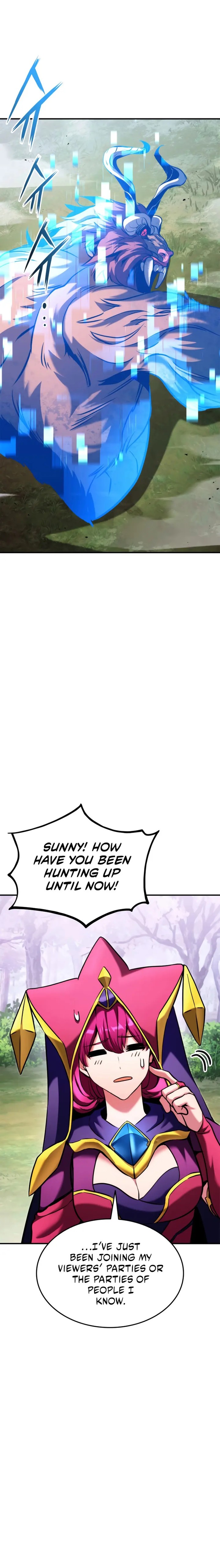 Ranker’s Return (Remake) Chapter 111 - Page 14 in English
