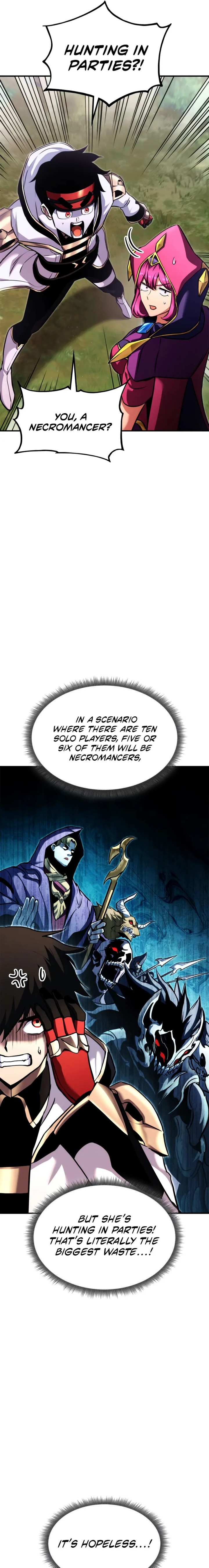 Ranker’s Return (Remake) Chapter 111 - Page 15 in English