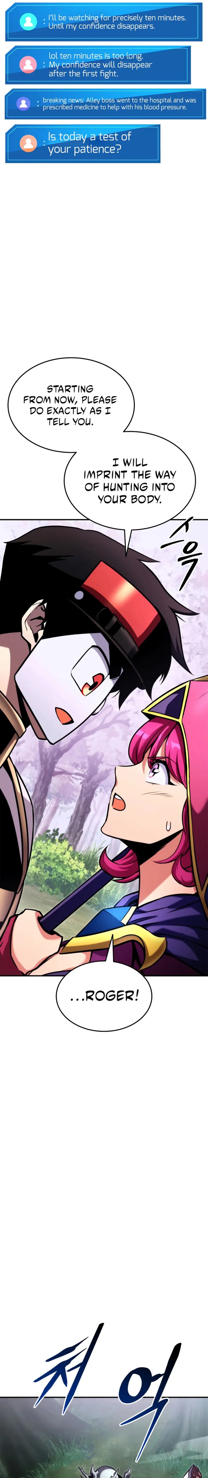 Ranker’s Return (Remake) Chapter 111 - Page 17 in English