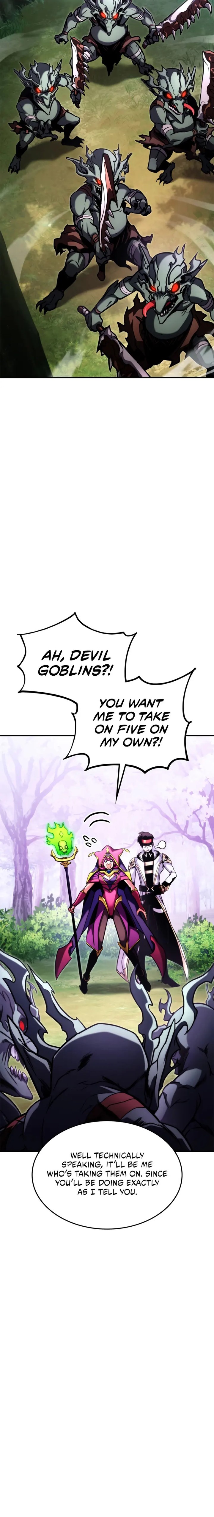 Ranker’s Return (Remake) Chapter 111 - Page 18 in English