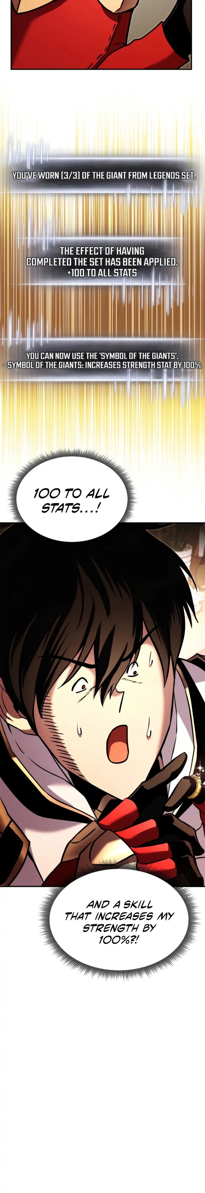 Ranker’s Return (Remake) Chapter 112 - Page 8 in English