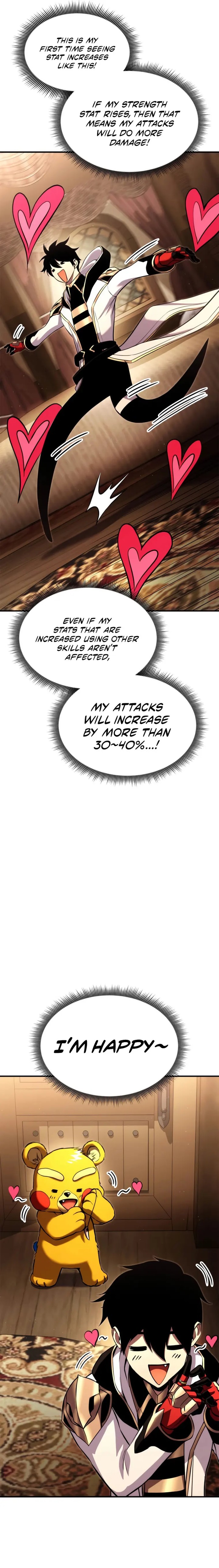 Ranker’s Return (Remake) Chapter 112 - Page 9 in English