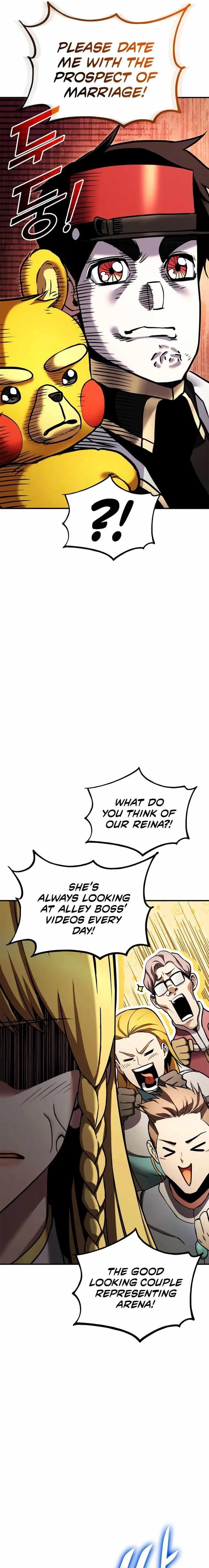 Ranker’s Return (Remake) Chapter 114 - Page 13 in English