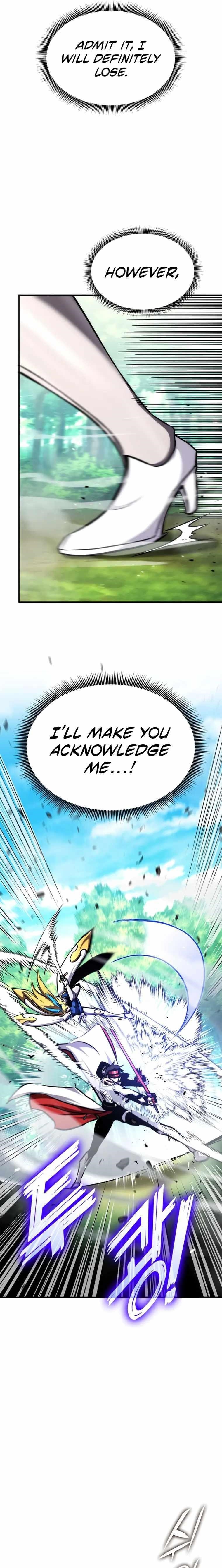 Ranker’s Return (Remake) Chapter 114 - Page 31 in English