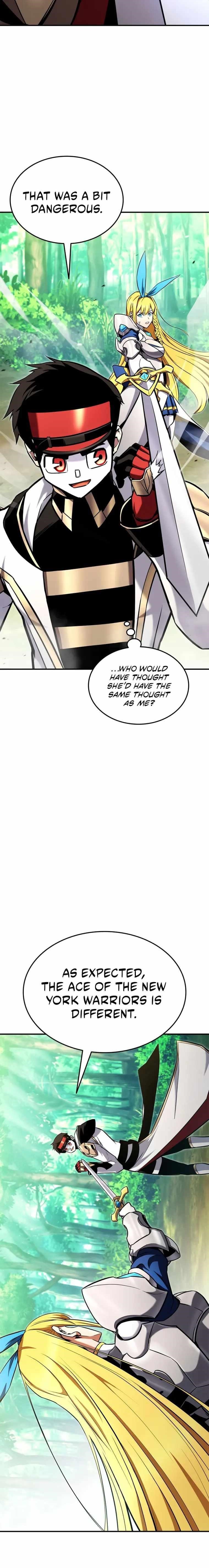 Ranker’s Return (Remake) Chapter 114 - Page 34 in English
