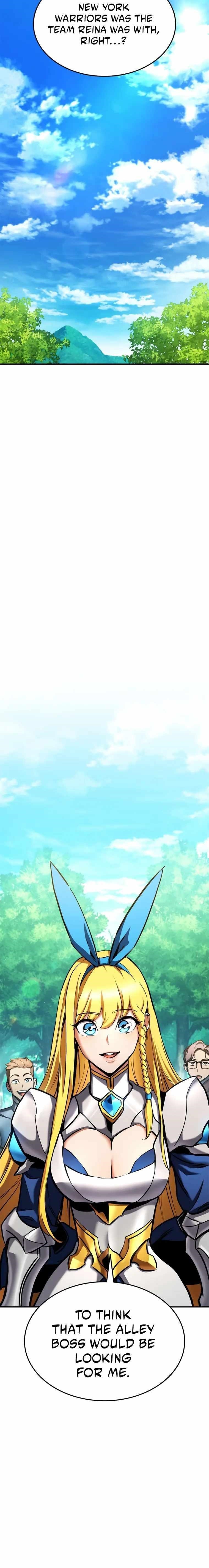 Ranker’s Return (Remake) Chapter 114 - Page 8 in English