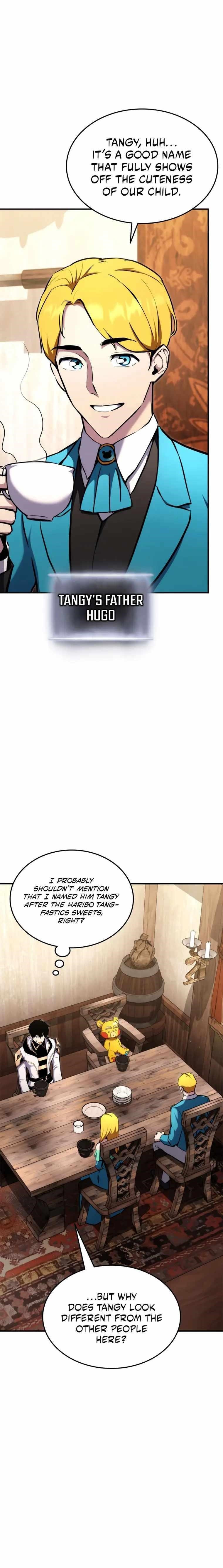 Ranker’s Return (Remake) Chapter 115 - Page 14 in English