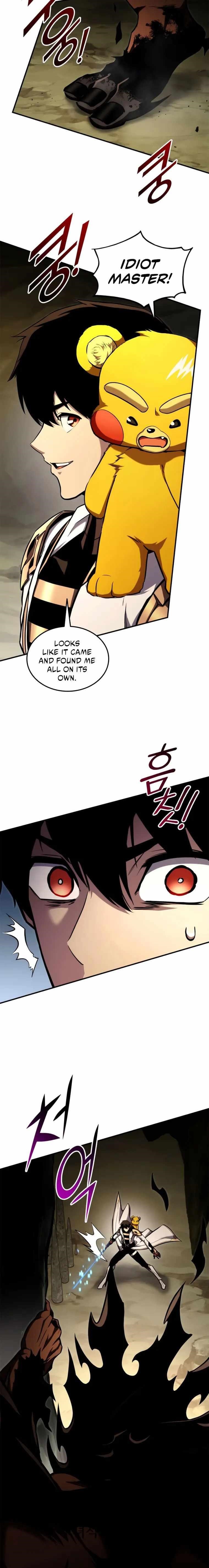 Ranker’s Return (Remake) Chapter 115 - Page 26 in English