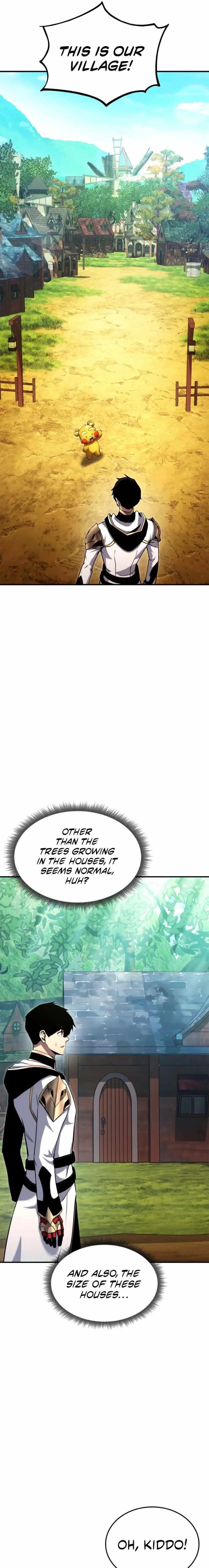 Ranker’s Return (Remake) Chapter 115 - Page 9 in English