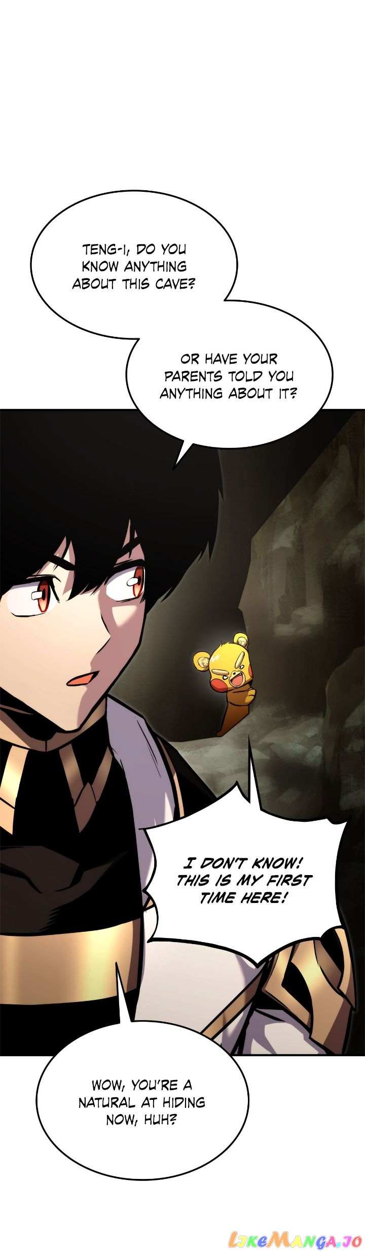 Ranker’s Return (Remake) Chapter 116 - Page 17 in English