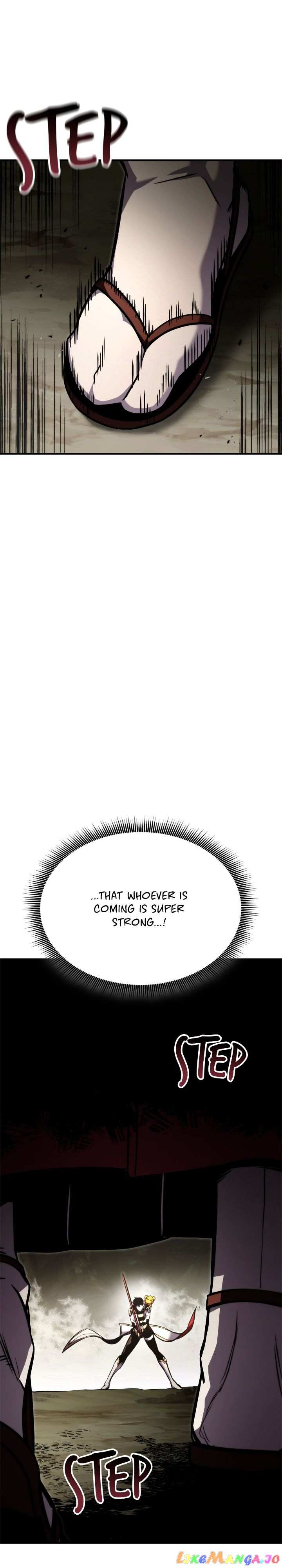 Ranker’s Return (Remake) Chapter 116 - Page 20 in English