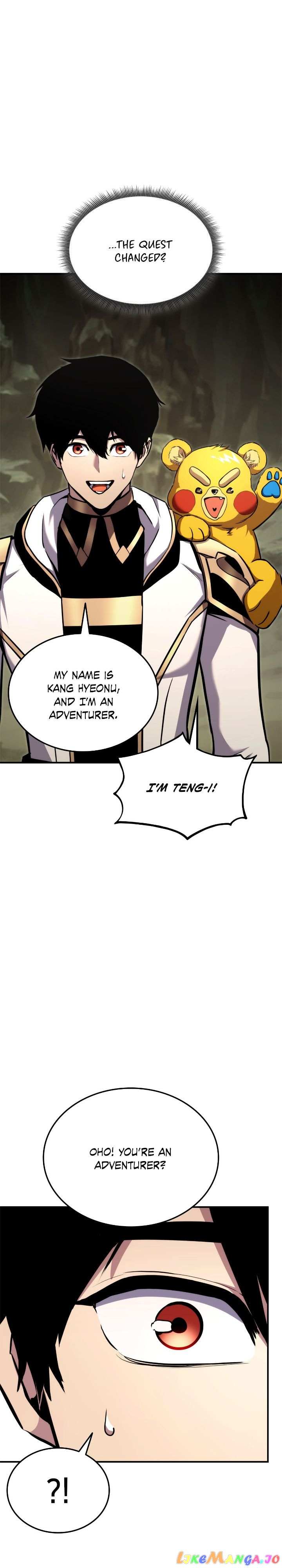 Ranker’s Return (Remake) Chapter 116 - Page 29 in English
