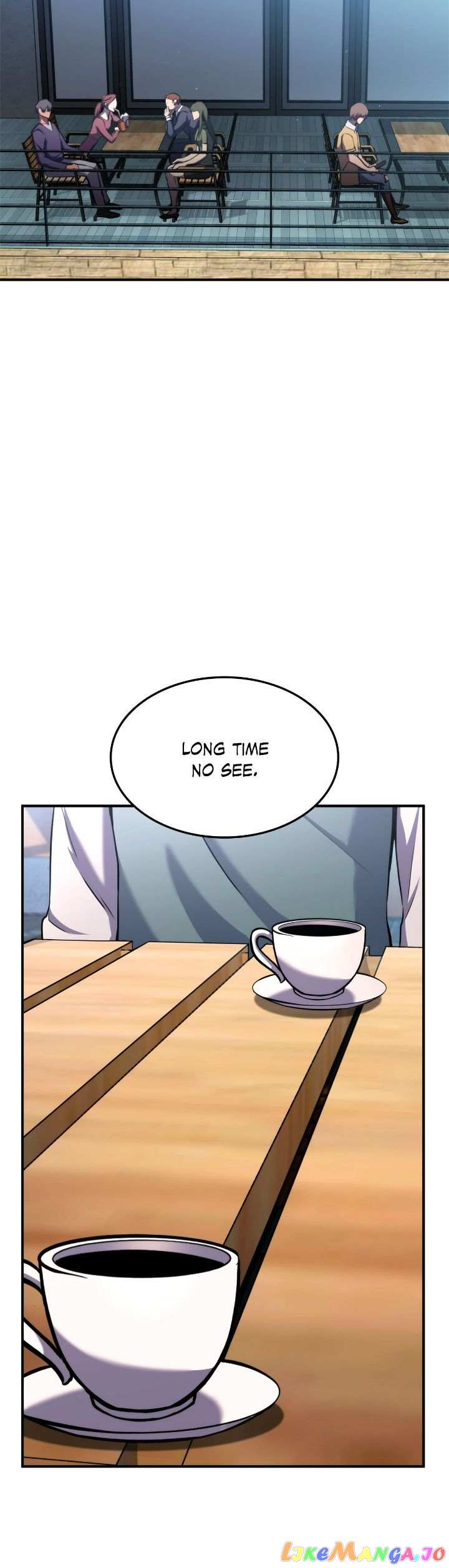 Ranker’s Return (Remake) Chapter 116 - Page 39 in English