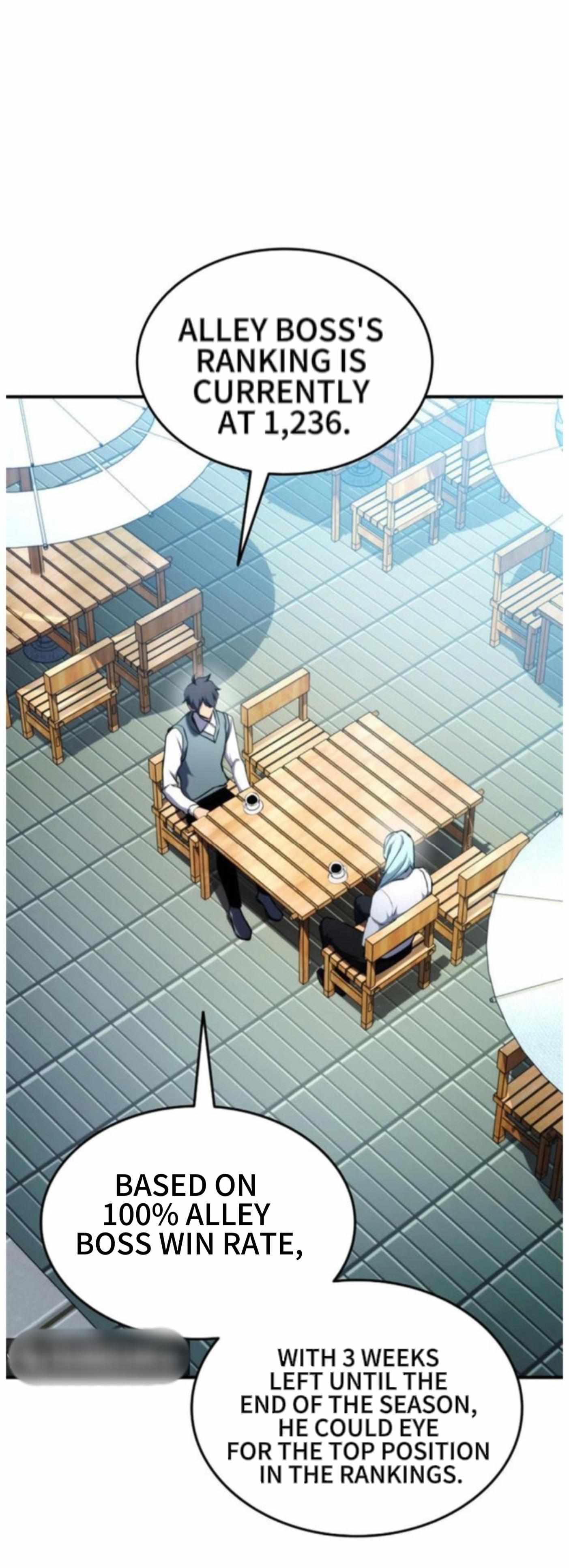 Ranker’s Return (Remake) Chapter 117 - Page 8 in English