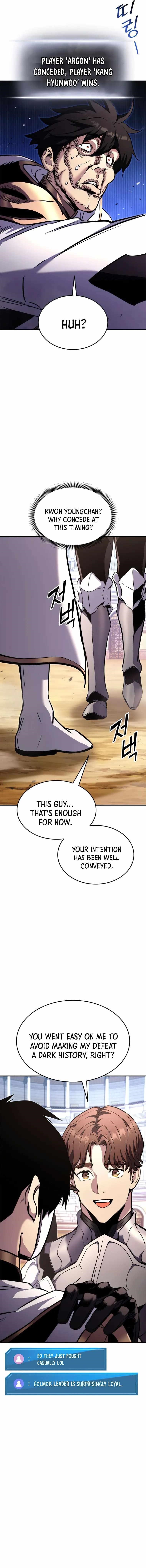 Ranker’s Return (Remake) Chapter 118 - Page 19 in English