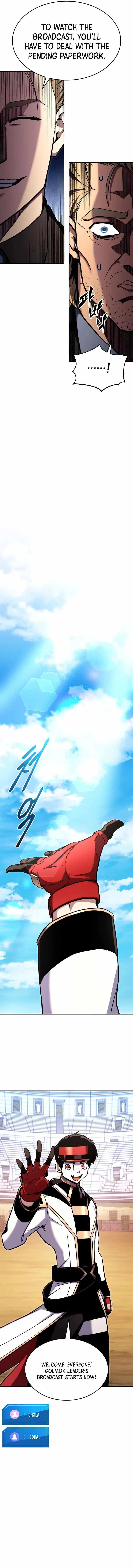 Ranker’s Return (Remake) Chapter 118 - Page 6 in English