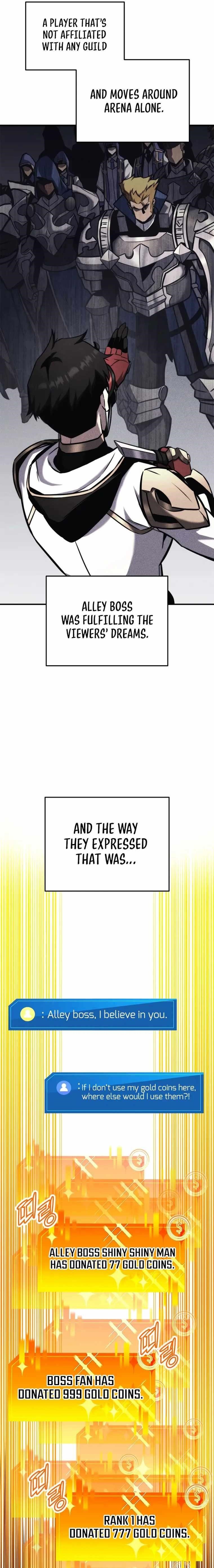 Ranker’s Return (Remake) Chapter 120 - Page 11 in English