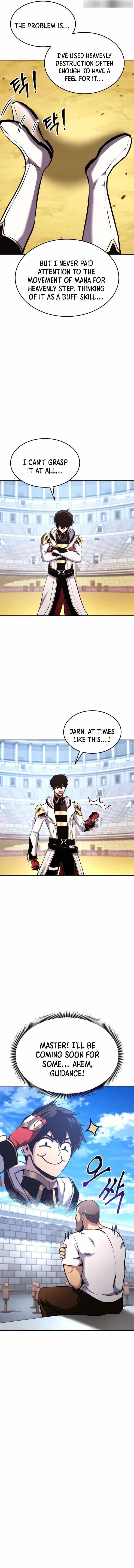 Ranker’s Return (Remake) Chapter 121 - Page 16 in English