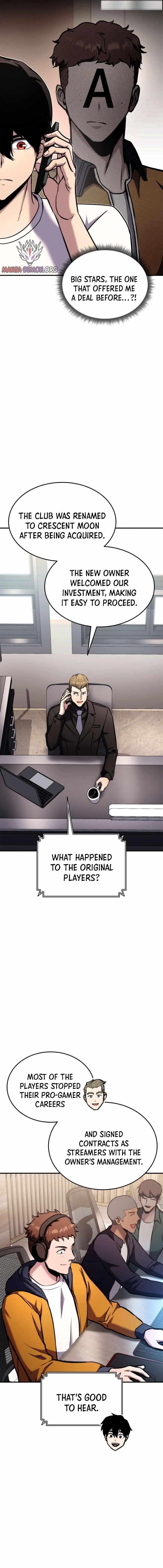 Ranker’s Return (Remake) Chapter 121 - Page 18 in English