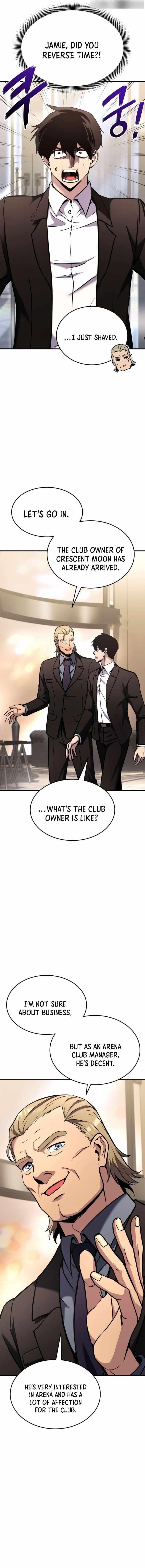 Ranker’s Return (Remake) Chapter 121 - Page 20 in English