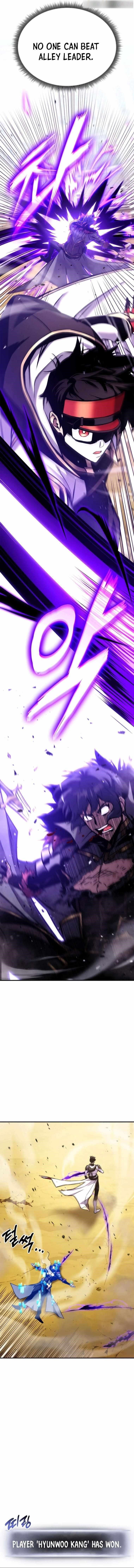 Ranker’s Return (Remake) Chapter 121 - Page 4 in English