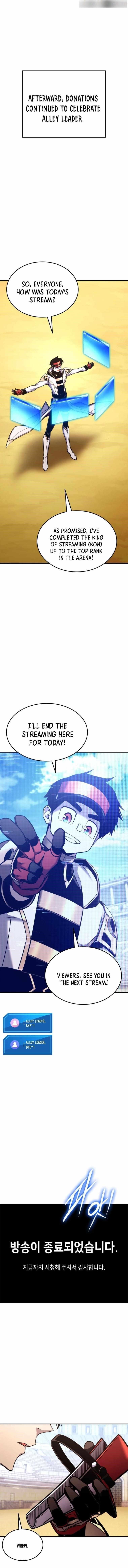 Ranker’s Return (Remake) Chapter 121 - Page 7 in English