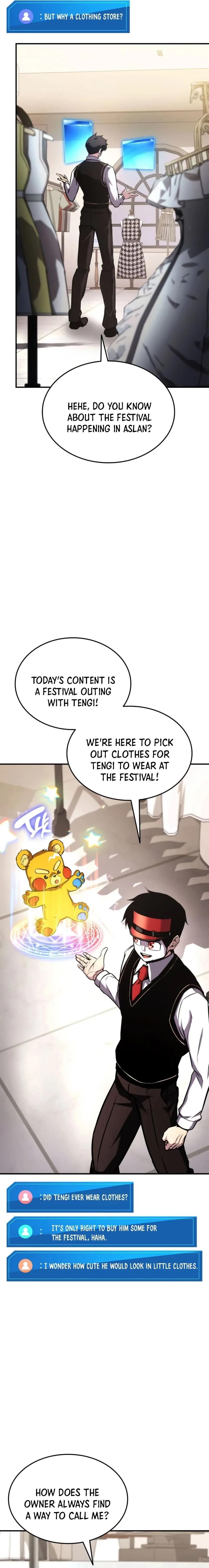 Ranker’s Return (Remake) Chapter 122 - Page 13 in English