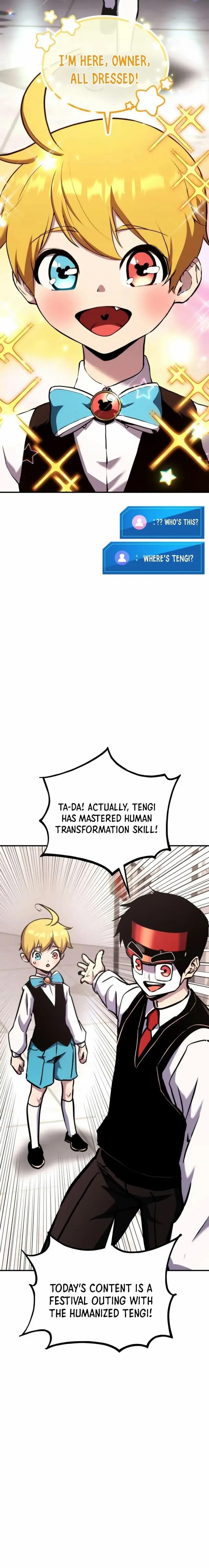 Ranker’s Return (Remake) Chapter 122 - Page 16 in English