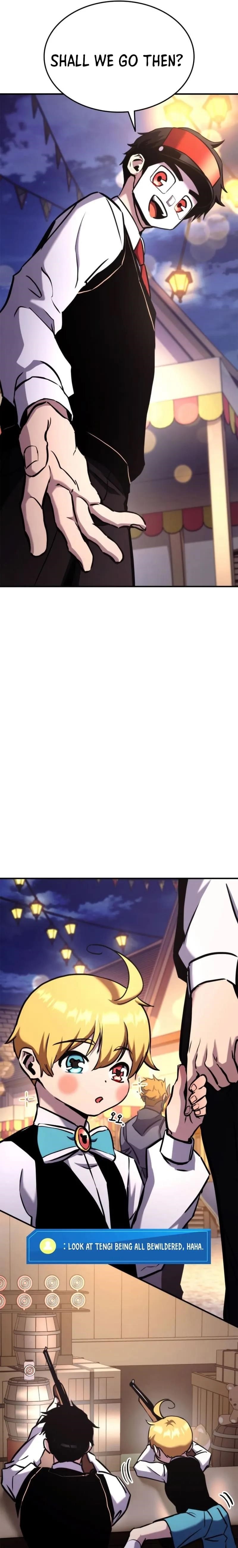 Ranker’s Return (Remake) Chapter 122 - Page 21 in English