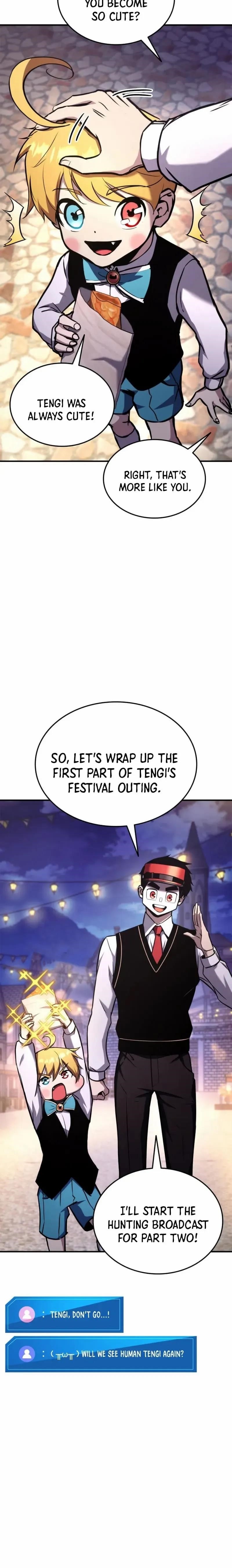 Ranker’s Return (Remake) Chapter 122 - Page 26 in English