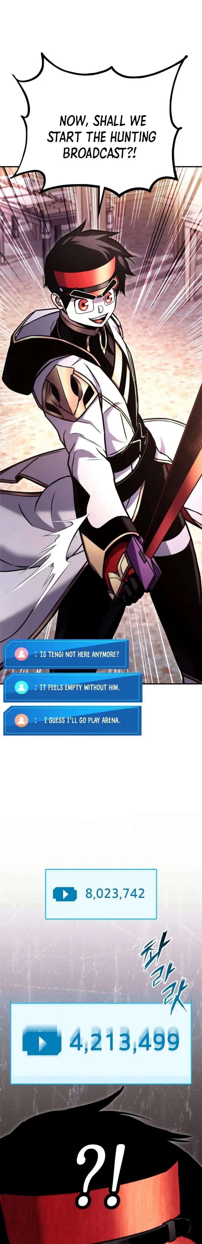 Ranker’s Return (Remake) Chapter 122 - Page 29 in English