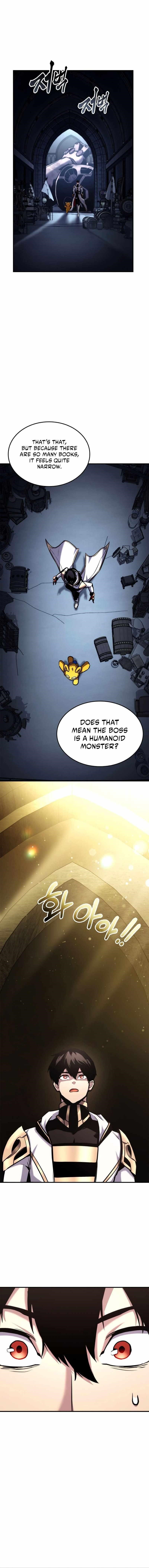 Ranker’s Return (Remake) Chapter 123 - Page 12 in English