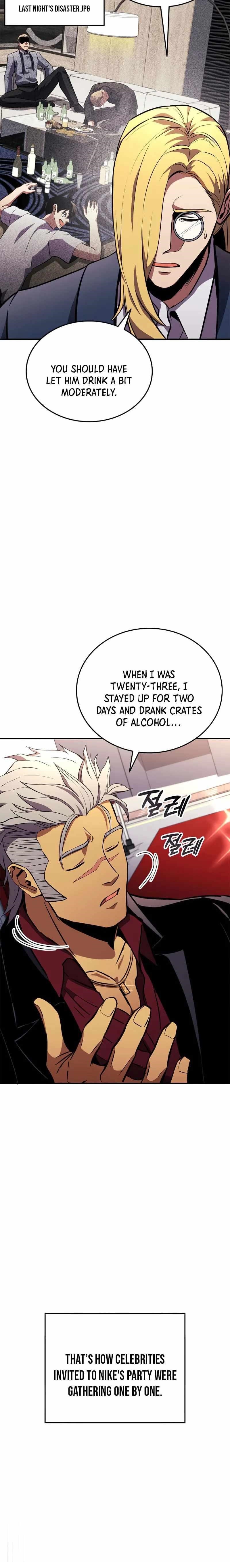 Ranker’s Return (Remake) Chapter 129 - Page 16 in English