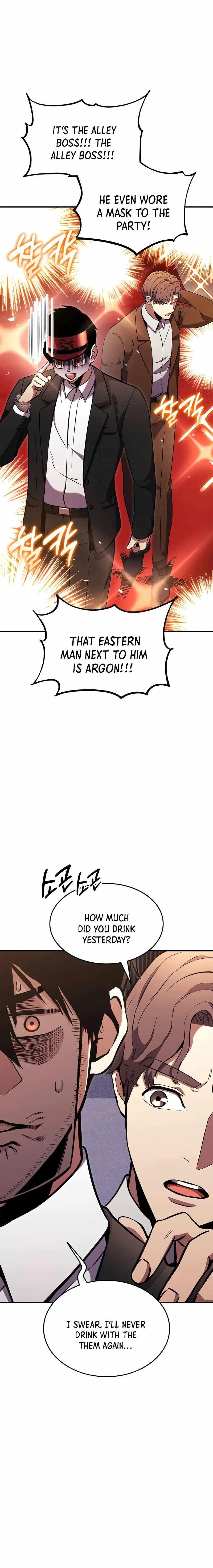 Ranker’s Return (Remake) Chapter 129 - Page 18 in English