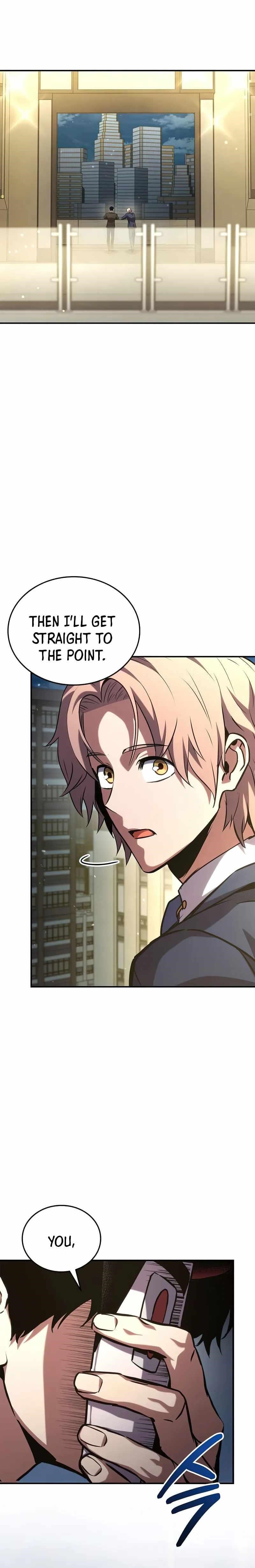 Ranker’s Return (Remake) Chapter 129 - Page 26 in English