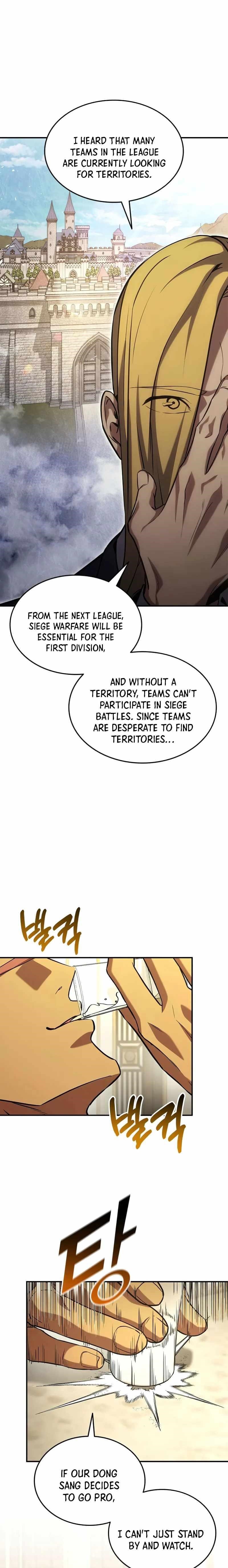 Ranker’s Return (Remake) Chapter 130 - Page 11 in English