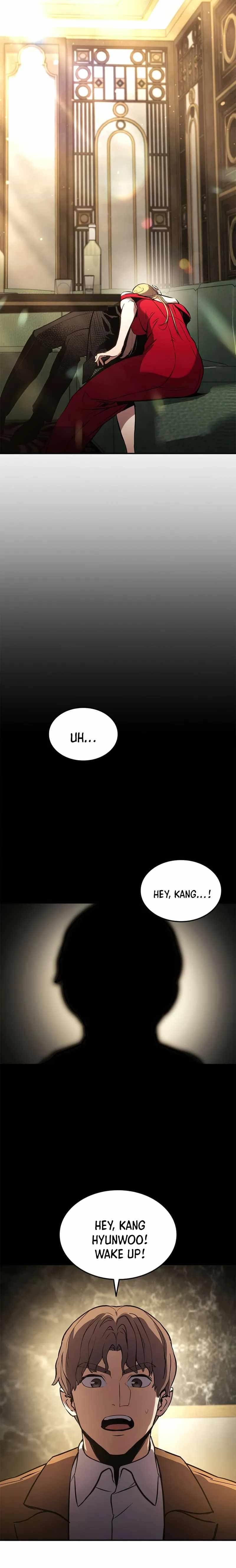 Ranker’s Return (Remake) Chapter 130 - Page 22 in English