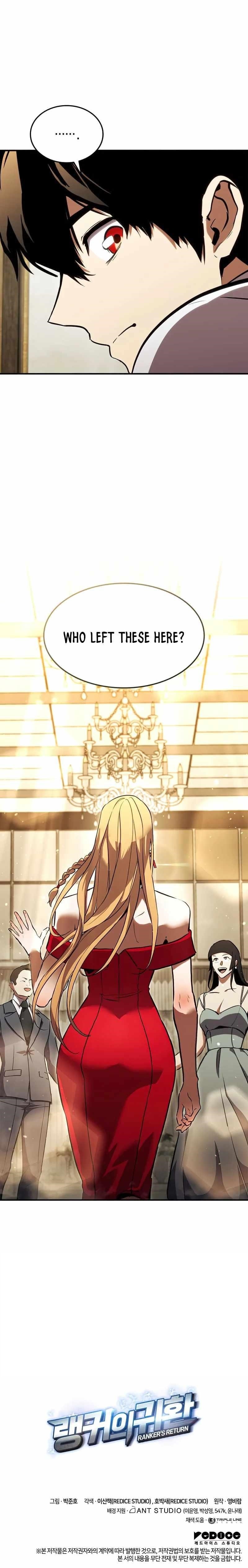 Ranker’s Return (Remake) Chapter 130 - Page 25 in English