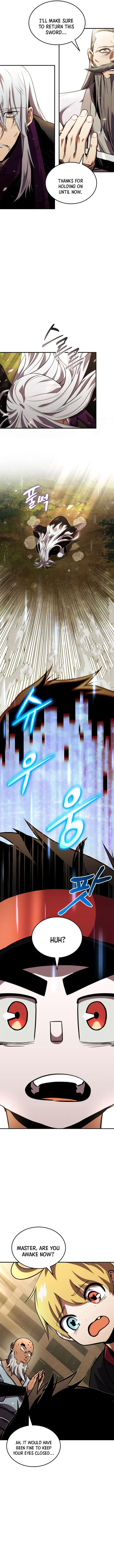 Ranker’s Return (Remake) Chapter 132 - Page 12 in English