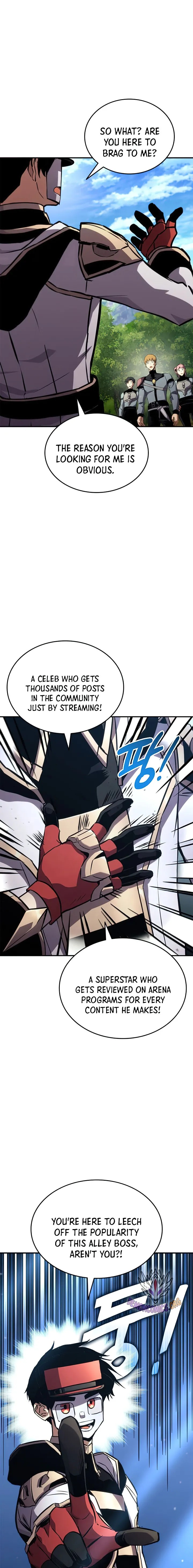 Ranker’s Return (Remake) Chapter 137 - Page 10 in English