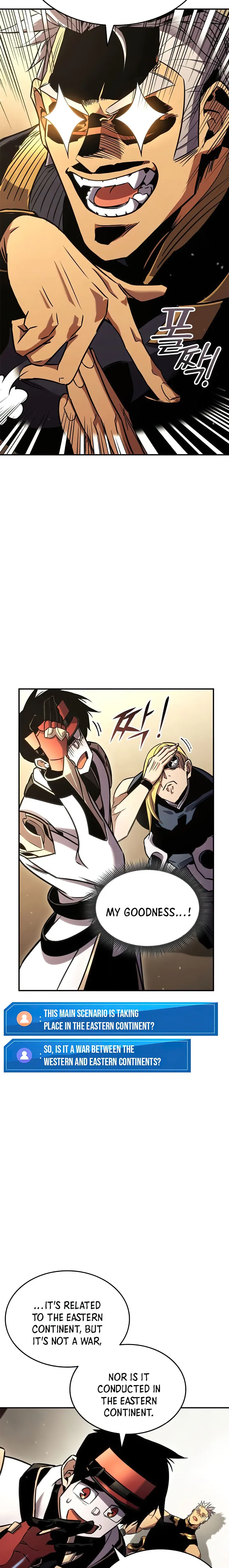 Ranker’s Return (Remake) Chapter 137 - Page 20 in English