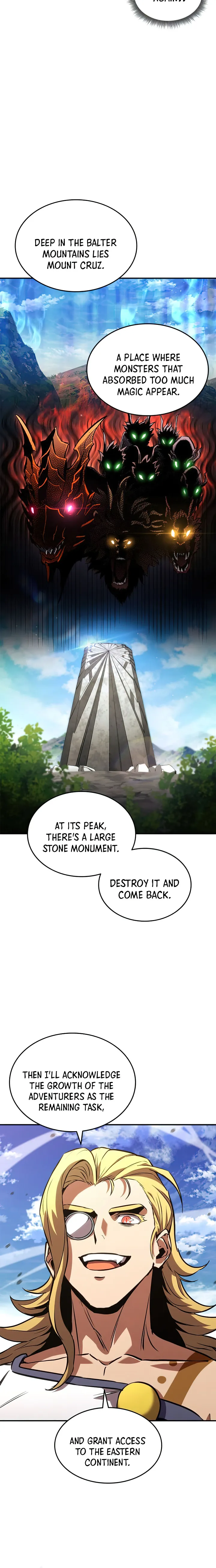 Ranker’s Return (Remake) Chapter 137 - Page 3 in English